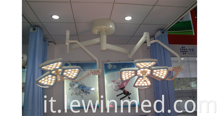 led operating lamp